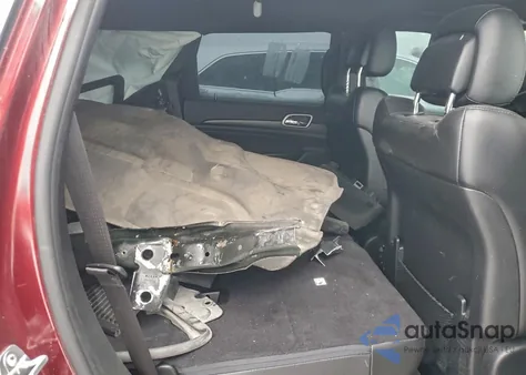 2021 Jeep Grand Cherokee Laredo from USA, damaged, VIN 1C4RJEAG3MC738229